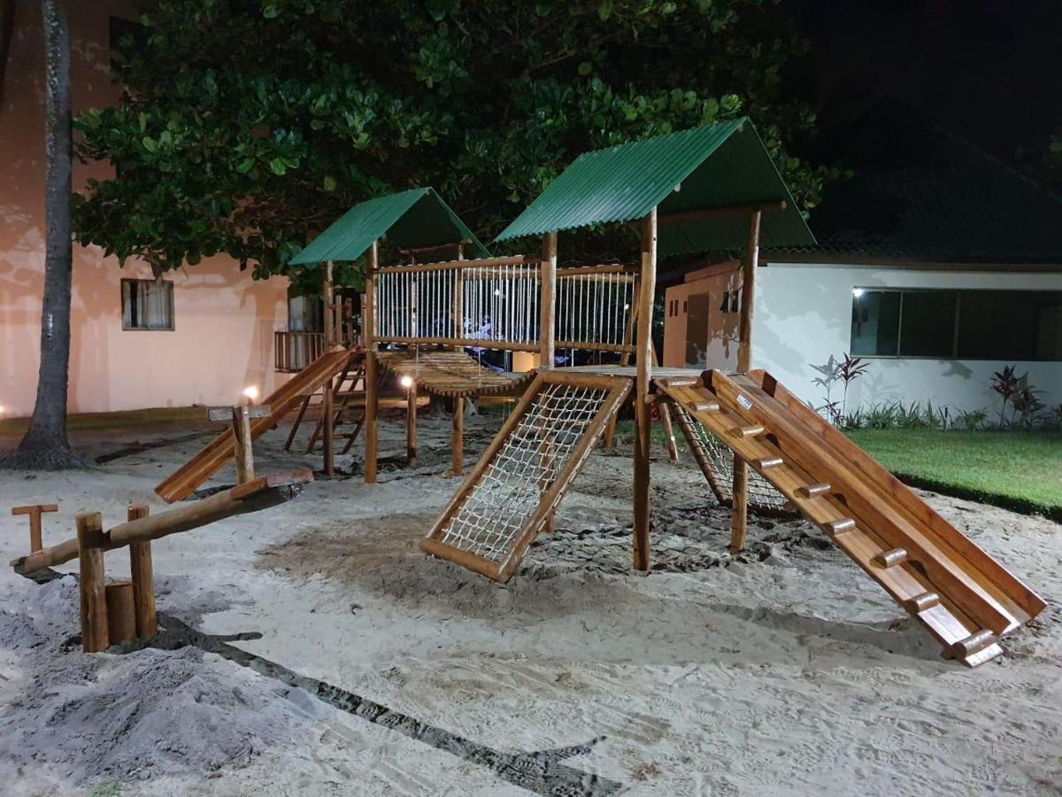 Beach Class Slin Muro Alto Pôrto das Galinhas Kültér fotó